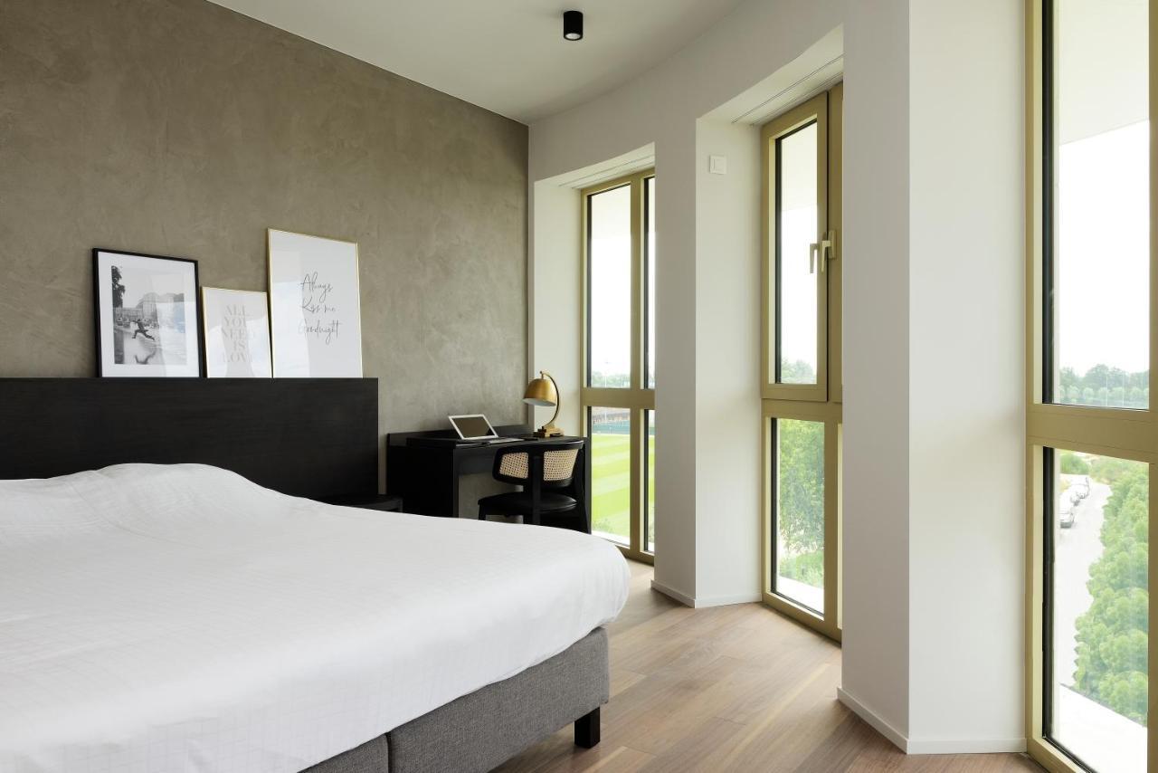 Parkhotel Варегем Экстерьер фото